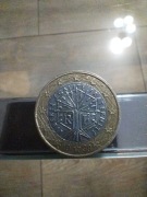 1 euro błąd toczenia w nazwie 1999