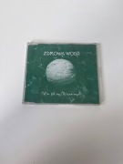 Płyta CD Zdrowa Woda Singiel Promo 2000r.