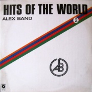 ALEX BAND - HITS OF THE WORLD 2 (Światowe przeboje)