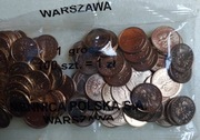 2 grosze 2014 - Mennica Polska - Woreczek menniczy 100 sztuk