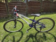 Rower cross country koła 26"