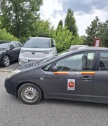 Samochód Toyota Prius