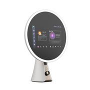 SMART MAKEUP MIRROR – Inteligentne Lustro z Analizą Skóry, WiFi i LED
