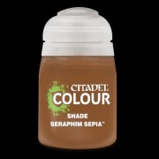 SERAPHIM SEPIA SHADE CITADEL NOWA 18ML