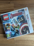 LEGO Marvel Avengers - 3DS