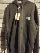 Czarna bluza z kapturem The North Face M