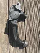 HAK HOLOWNICZY ORIS 202, GŁÓWKA KULA ODPINANA MERCEDES W124 1245841821