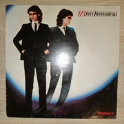 IZABELA TROJANOWSKA - IZA /LP SX-T5, 1981