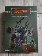 Donżon: Nowicjusze w lochach NOWA FOLIA gra planszowa PL