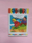 Książka Chistes 2 Batik 1998rok 