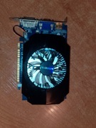 Gigabyte NVIDIA GeForce GT 440 (GV-N440D3-1GI) 1 GB