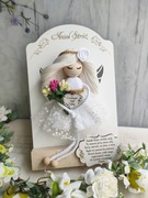 Anioł Stróż Pamiątka Chrztu Świętego 