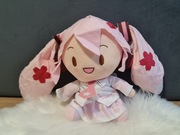 Pluszak Hatsune Miku 25 cm vocaloid