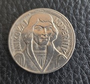 PRL-10 zł.-MIKOŁAJ KOPERNIK-1969r