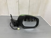 Lusterko Opel AGILA B prawa strona 