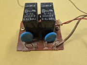 Marantz SR-8100DC - Moduł przekaźników zasilania 
