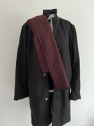 Płaszcz męski L czarny