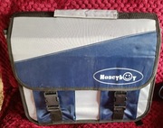 Plecak torba aktówka na dokumenty laptopa