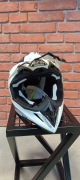 Kask Airoh Aviator Ace Color white gloss rozmiar M