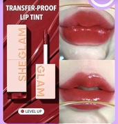 SHEGLAM Błyszczyk do Ust - Level Up