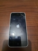 Iphone 5C sprawny, stłuczony digitizer