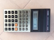 Stary kalkulator naukowy Casio fx-82c made in Japan