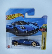 Pagani Utopia samochodzik Hot Wheels Nowy zabawki kolekcja 