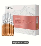 Ampułki wzmacniające włosy 7 ampułek