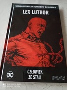 WKKDC: LEX LUTHOR : CZŁOWIEK ZE STALI