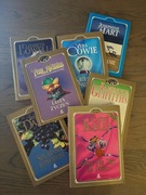 Romanse - zestaw 7 książek