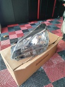 TOYOTA YARIS III LIFT LEWY REFLEKTOR LAMPA LEWA 81170-0DJ70