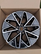 FELGA SKODA OCTAVIA IV 4 5E3 7x17 ET46 5x112 5E3601025C BC BM WZ: PULSAR