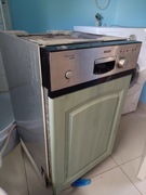 Zmywarka Bosh 45cm