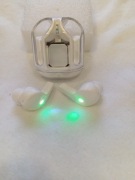 Zestaw słuchawek dousznych bezprzewodowych