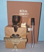 French Avenue Aromatix Royal Taboo ekstrakt perfum orientalno drzewny 10ml