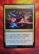 Slick Sequence karta MTG