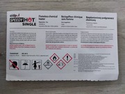 Bezpłomieniowy podgrzewacz chemiczny 