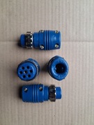 Wtyczka 7 pin przewód zespolony migomat MIG 350 MIG 500 Magnum 