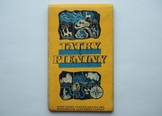 Mapa Tatry i Pieniny 1960