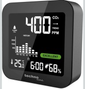 Monitor jakości powietrza CO2 Technoline WL 1025