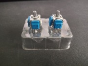Joystick TMR - K-Silver JS13 Pro+ do kontrolerów Dualsense