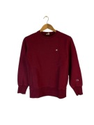 Bluza champion czerwona z logiem l