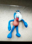 Gonzo, Muppets, MCDONALD'S 