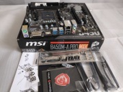 Płyta główna MSI B450M-A PRO MAX AMD Ryzen AM4 2xDDR4
