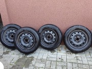Koła z oponami letnimi do Fiata 
