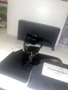 oryginalne okulary Saint Laurent z weryfikacja vinted