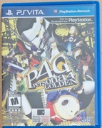 Persona 4 Golden Playstation Vita PS Vita