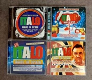 Italo Made In Spain Vol.13,14, 15,16 (8 CD) (SPAIN)