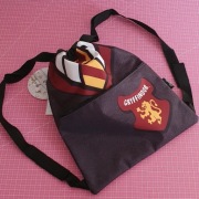 Torba, worek, plecak Harry Potter, Hogwart, Gryffindor