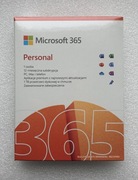 Microsoft 365 Personal PL